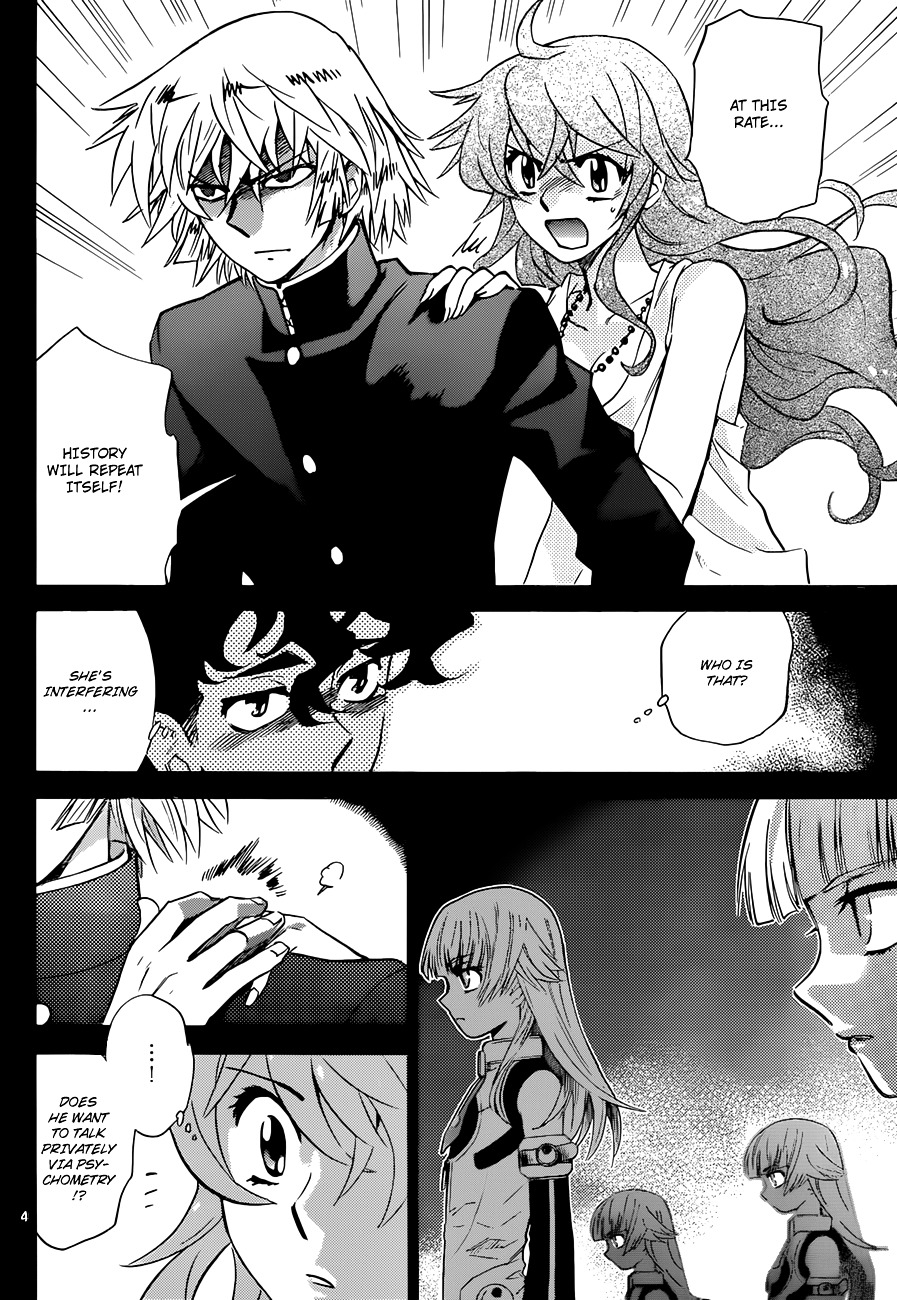 Zettai Karen Children chapter 289 page 7