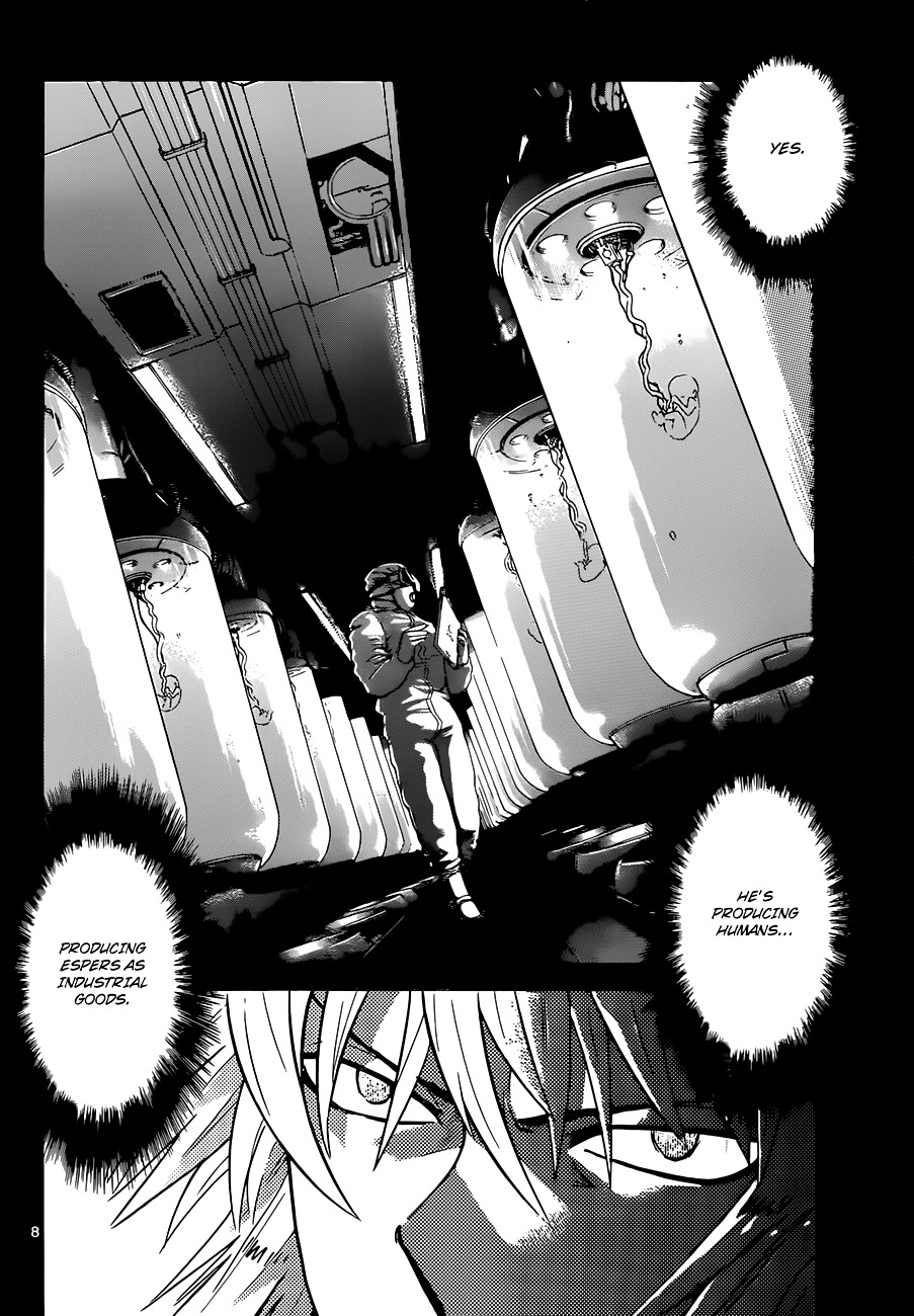 Zettai Karen Children chapter 289 page 9