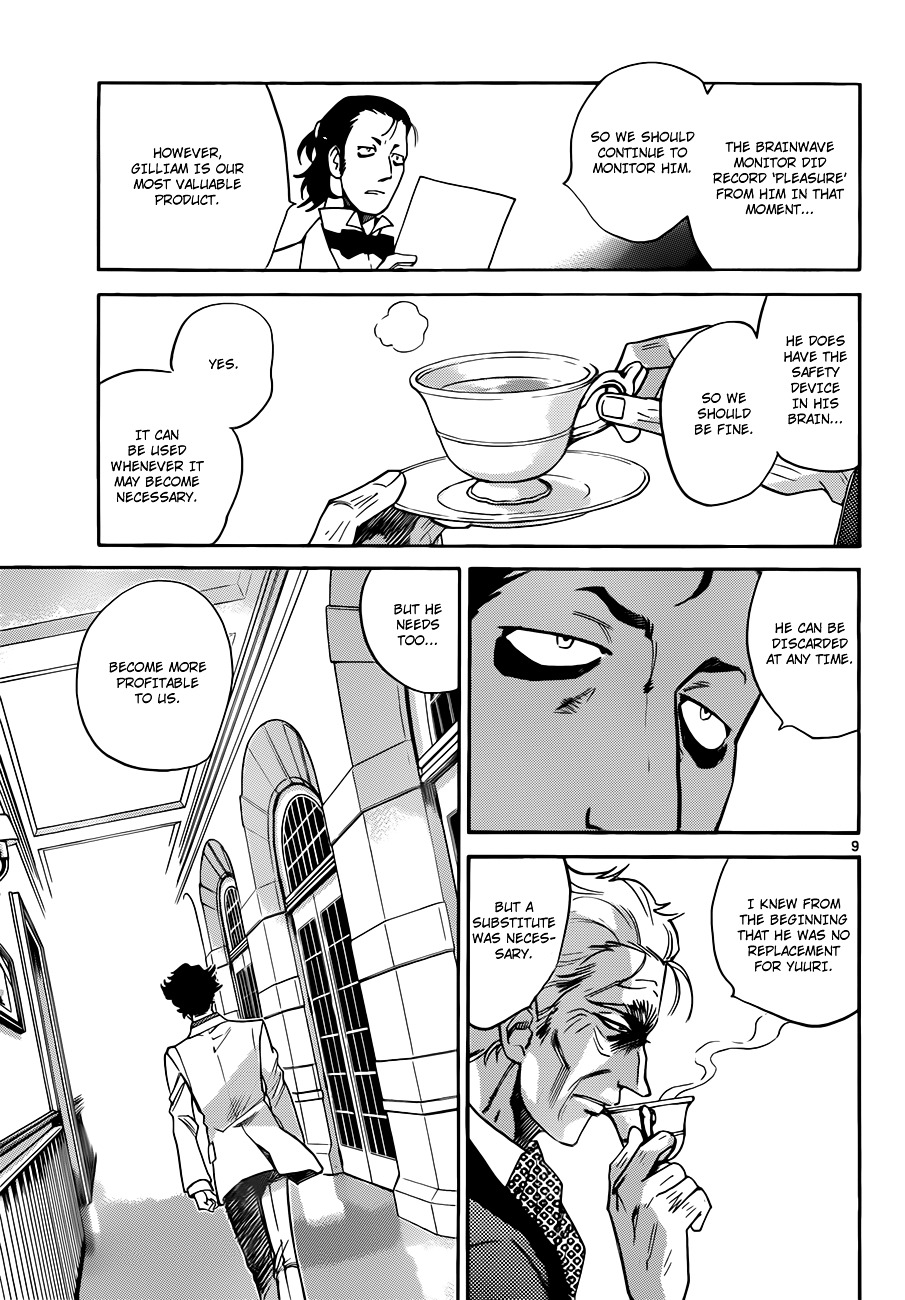 Zettai Karen Children chapter 292 page 19