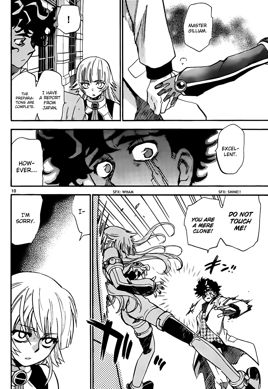 Zettai Karen Children chapter 292 page 20