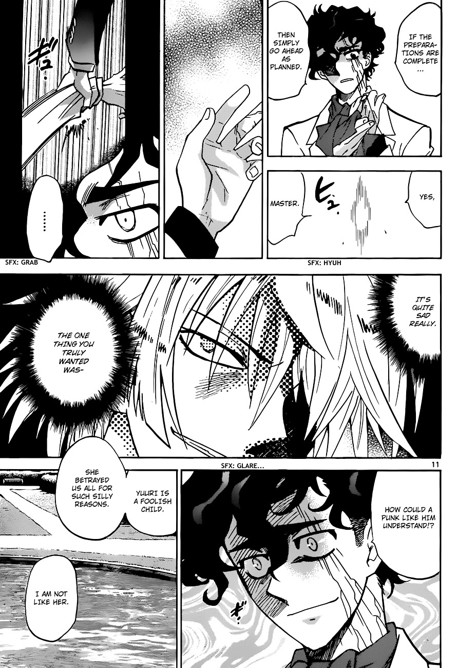 Zettai Karen Children chapter 292 page 21