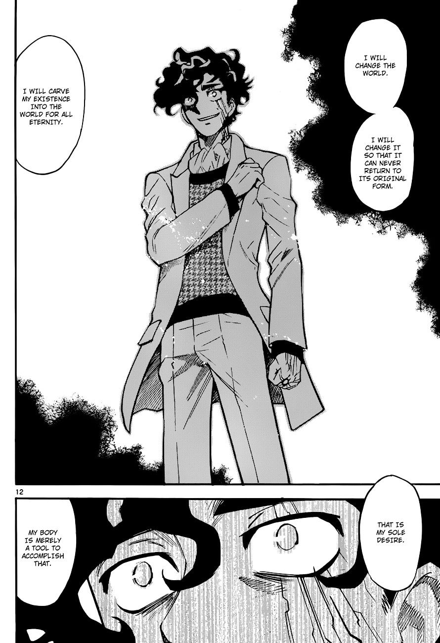 Zettai Karen Children chapter 292 page 22