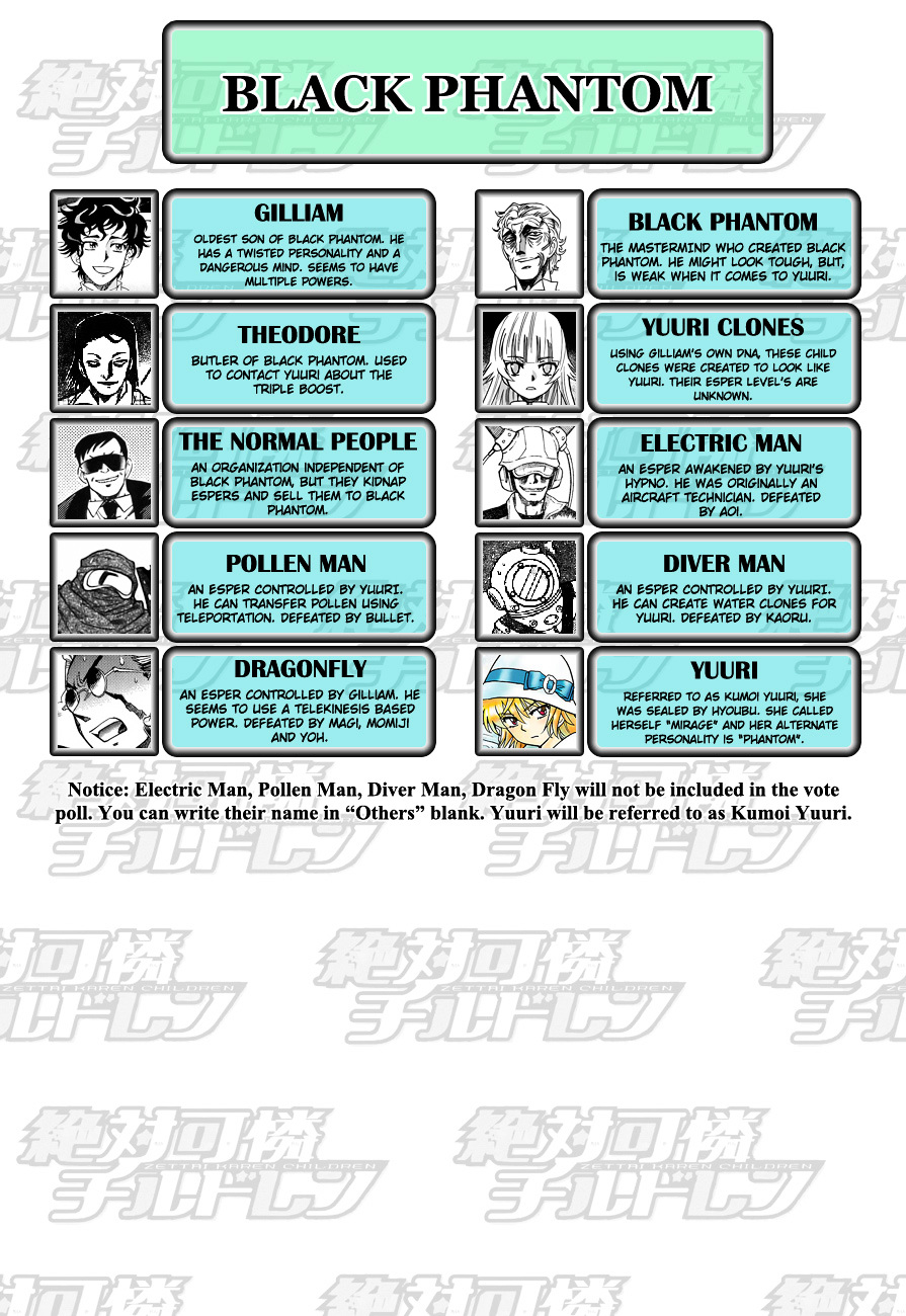 Zettai Karen Children chapter 292 page 9