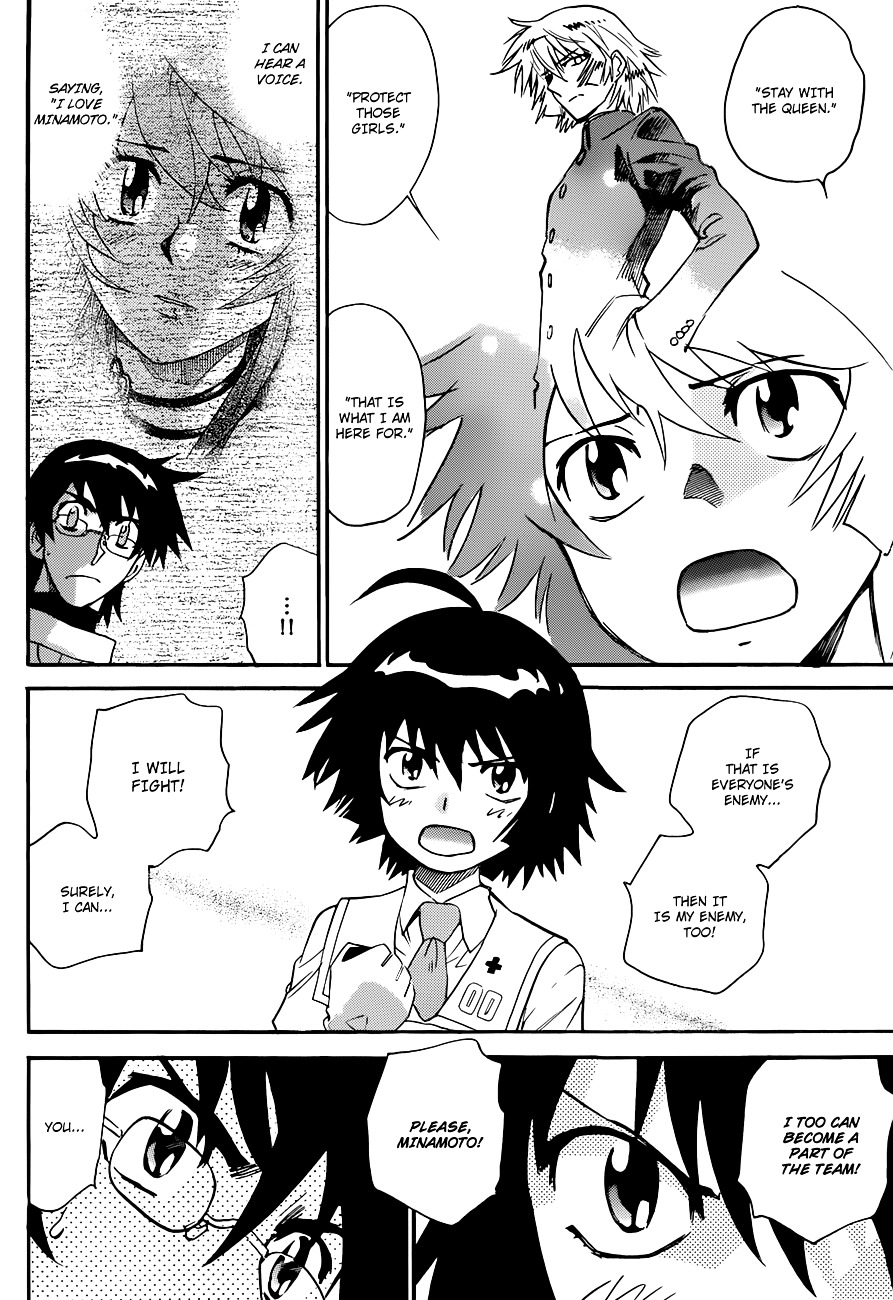 Zettai Karen Children chapter 296 page 17