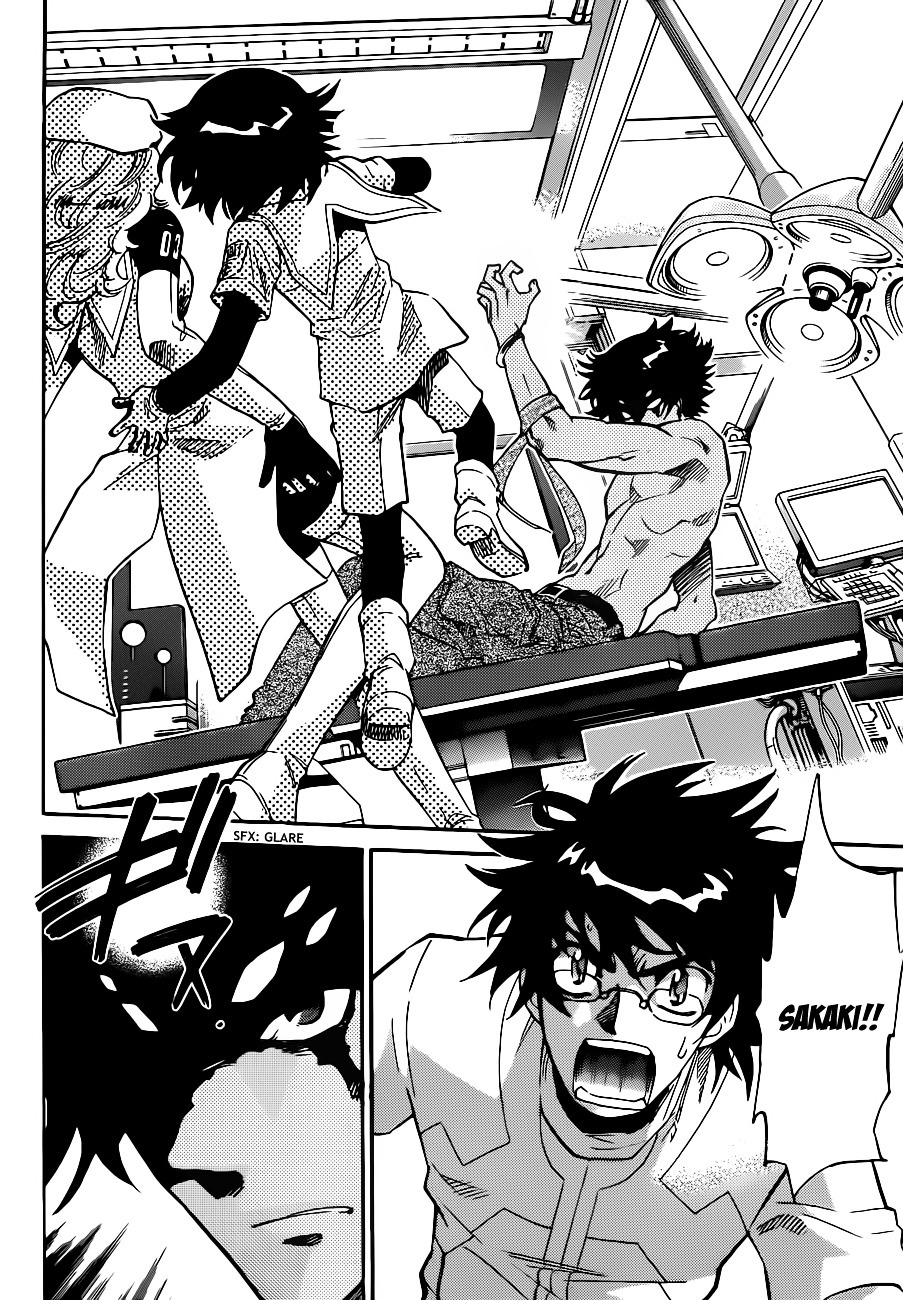 Zettai Karen Children chapter 296 page 2