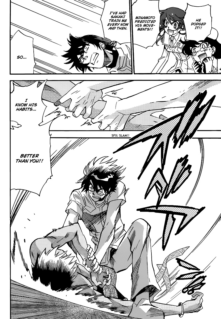 Zettai Karen Children chapter 296 page 9