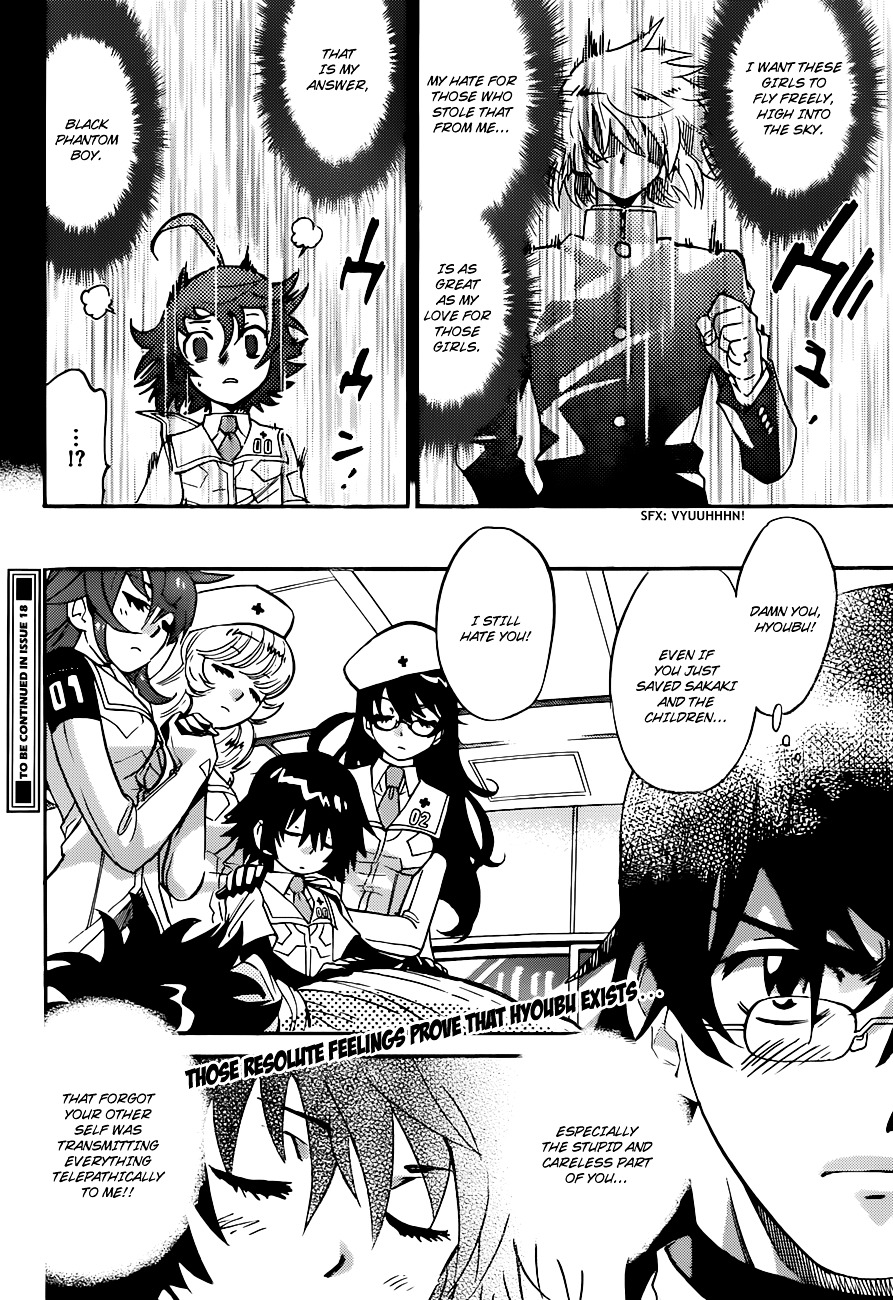 Zettai Karen Children chapter 297 page 18