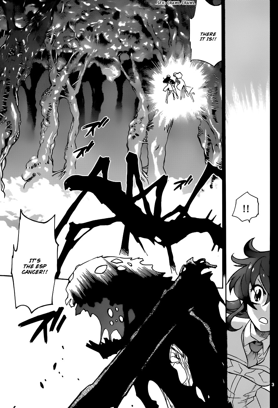 Zettai Karen Children chapter 297 page 4