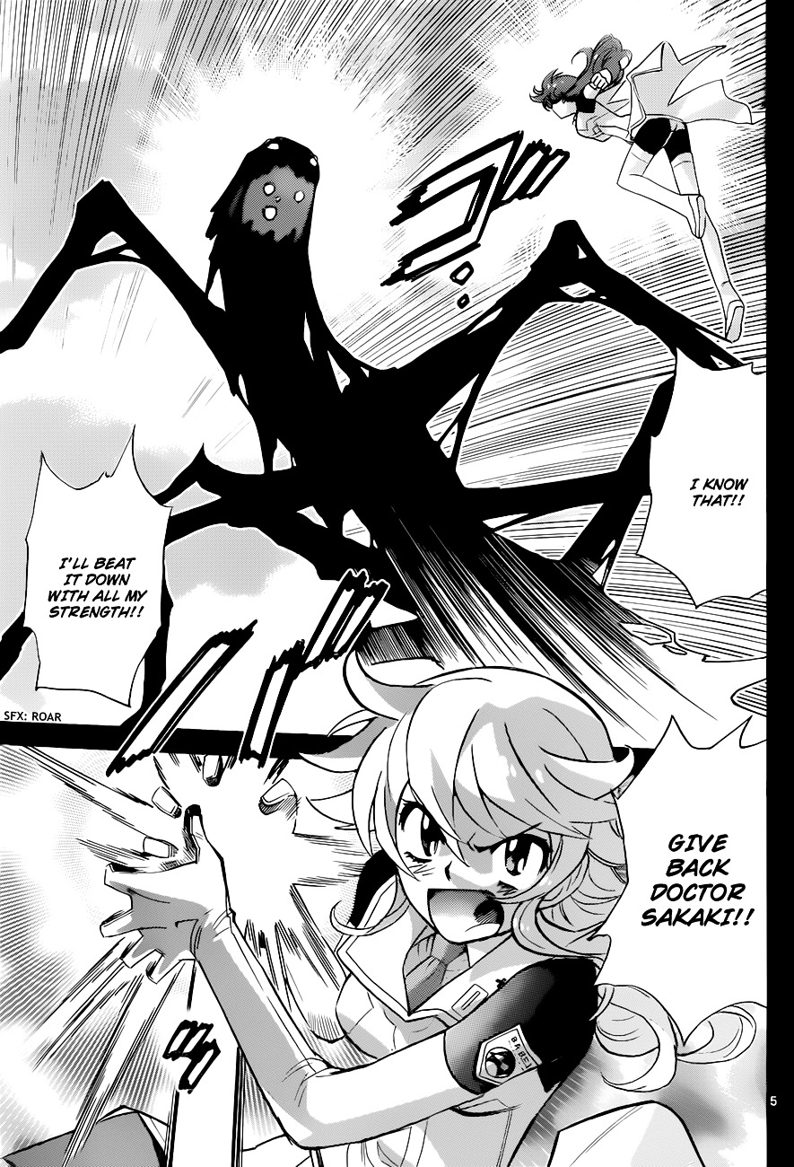 Zettai Karen Children chapter 297 page 6