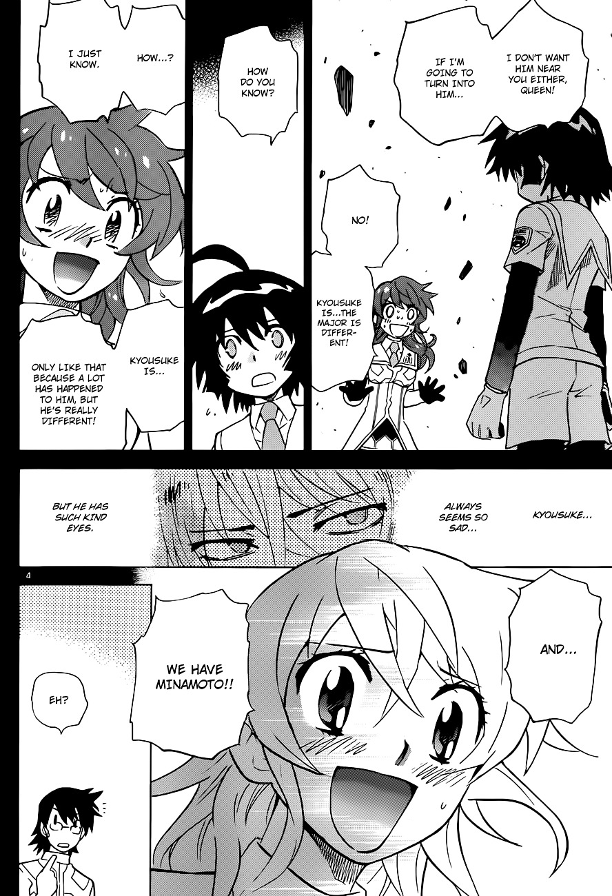 Zettai Karen Children chapter 298 page 15