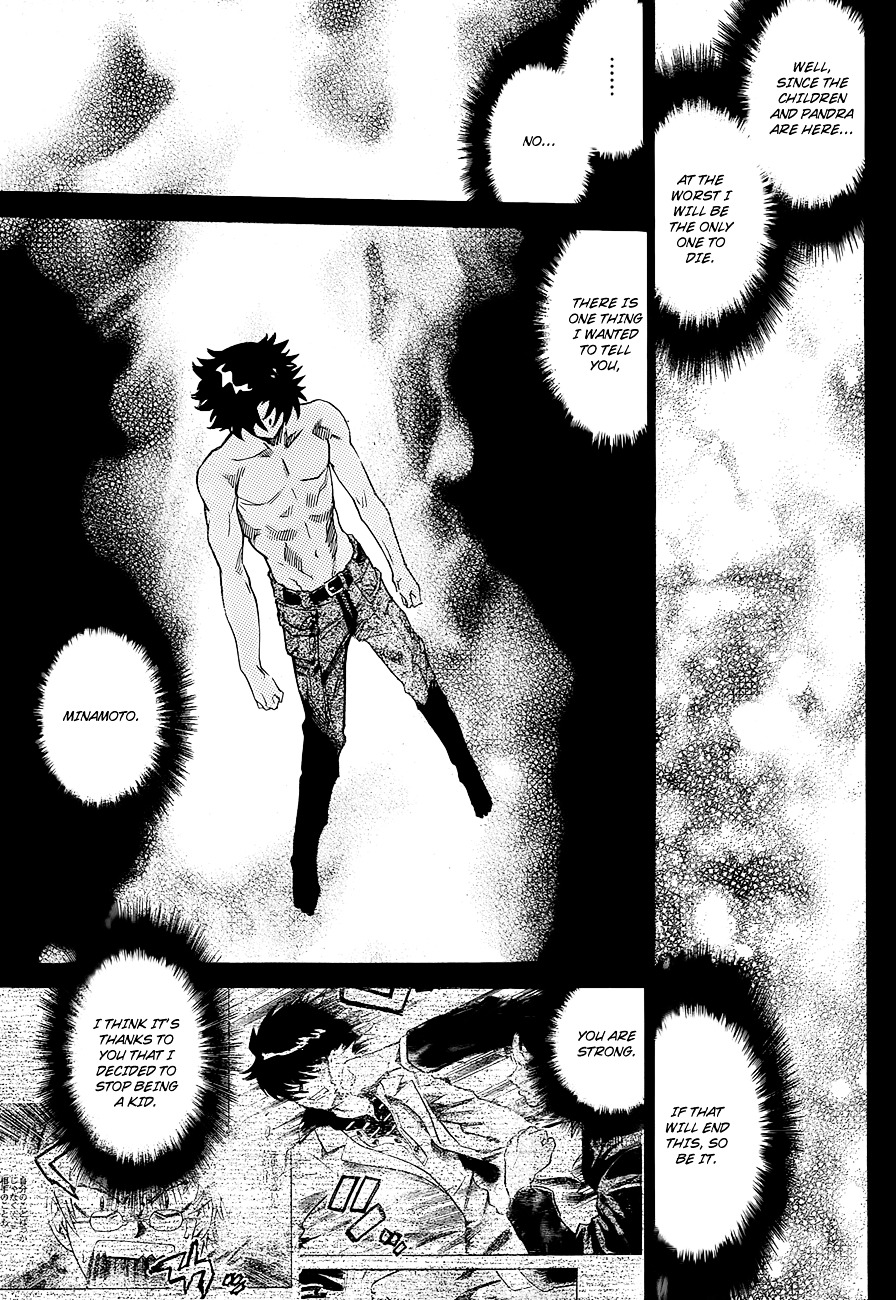 Zettai Karen Children chapter 298 page 4