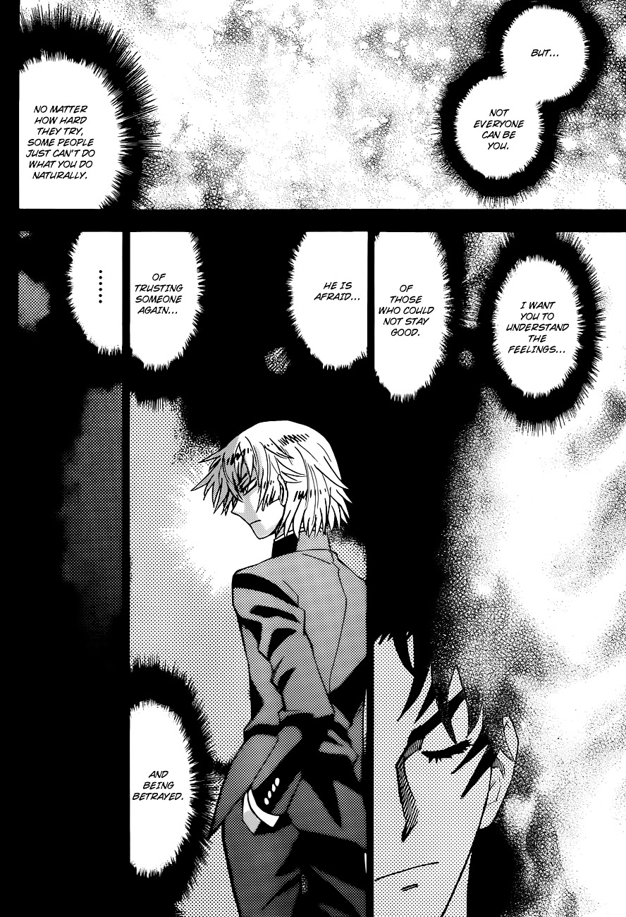 Zettai Karen Children chapter 298 page 5