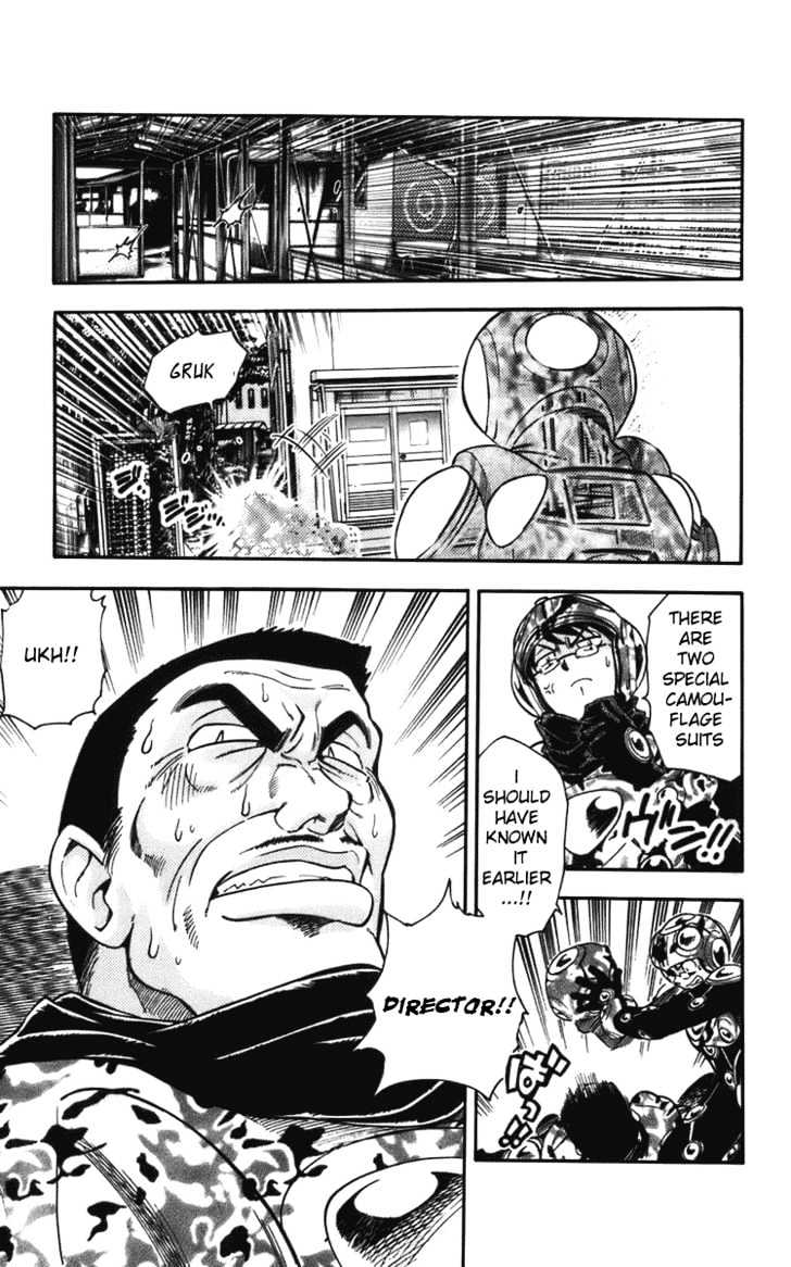 Zettai Karen Children chapter 3 page 15