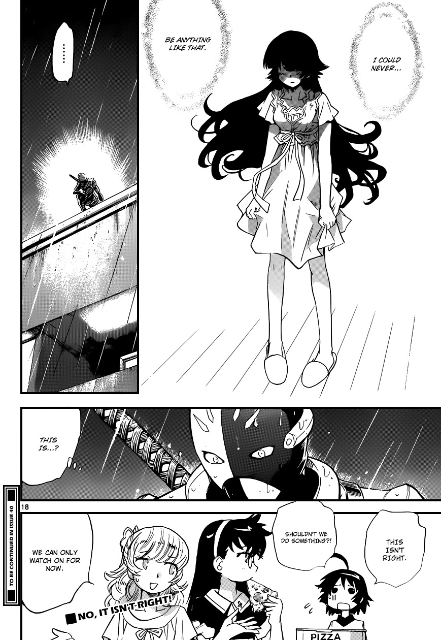 Zettai Karen Children chapter 314 page 19