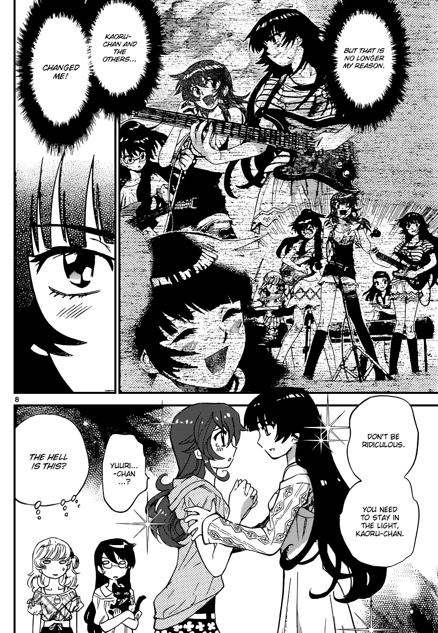 Zettai Karen Children chapter 317 page 9