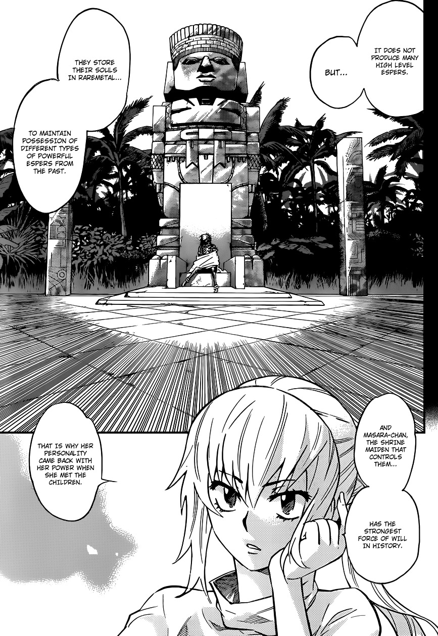 Zettai Karen Children chapter 319 page 6