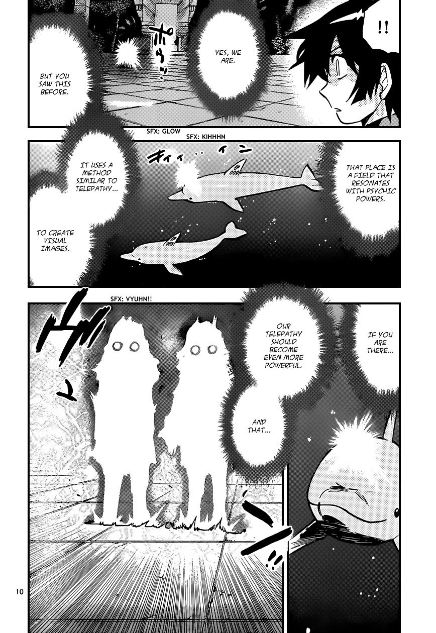 Zettai Karen Children chapter 325 page 11
