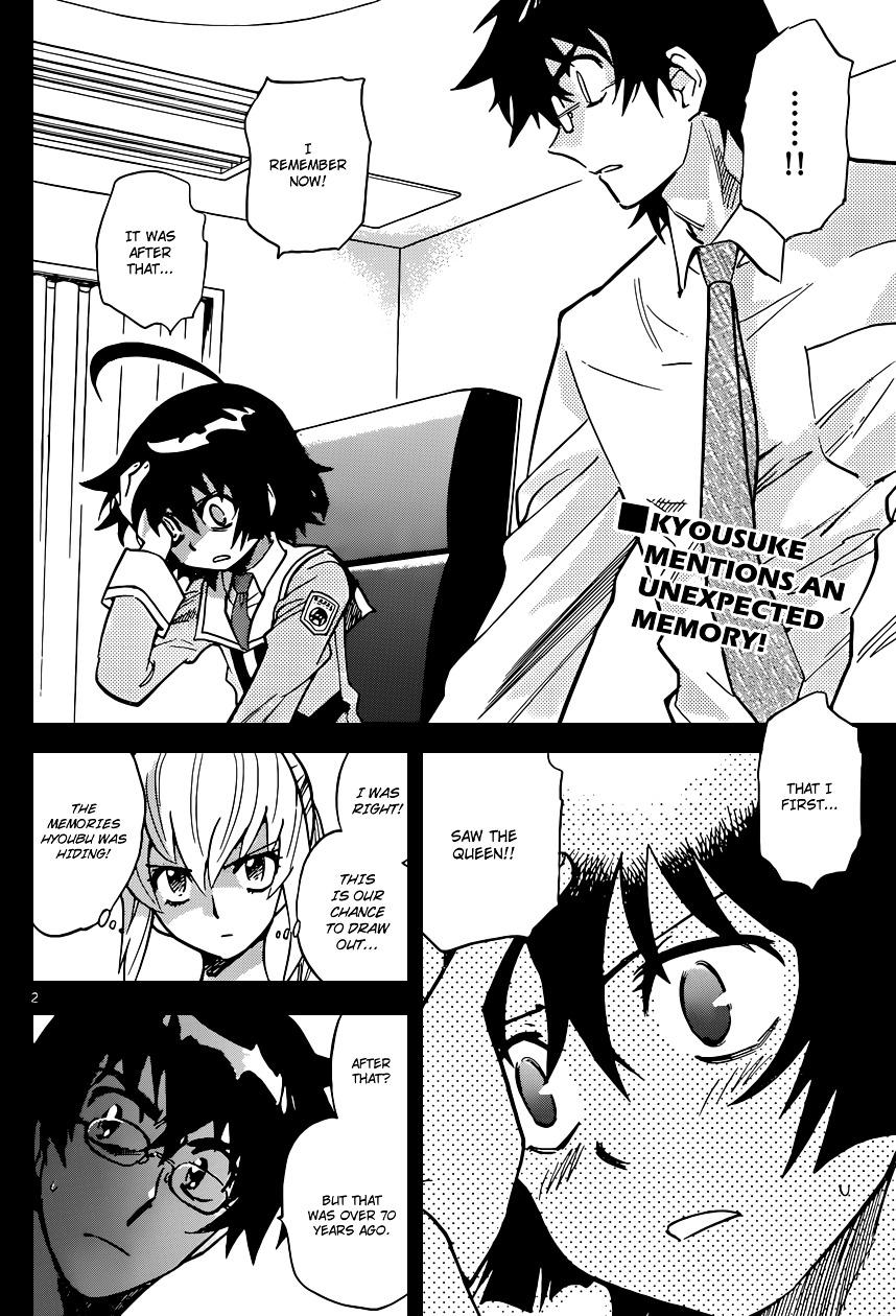 Zettai Karen Children chapter 325 page 3