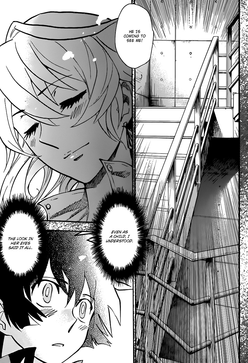 Zettai Karen Children chapter 326 page 10