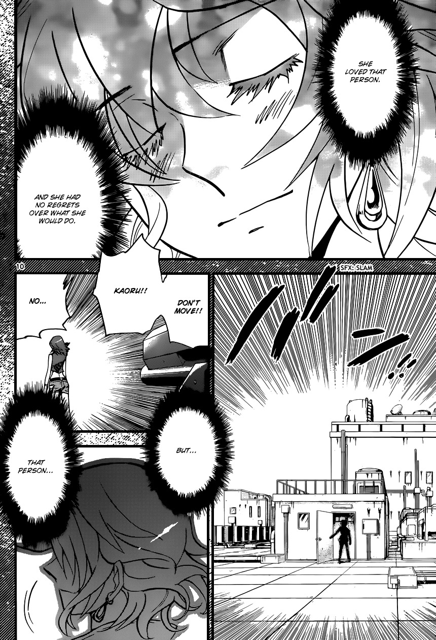 Zettai Karen Children chapter 326 page 11