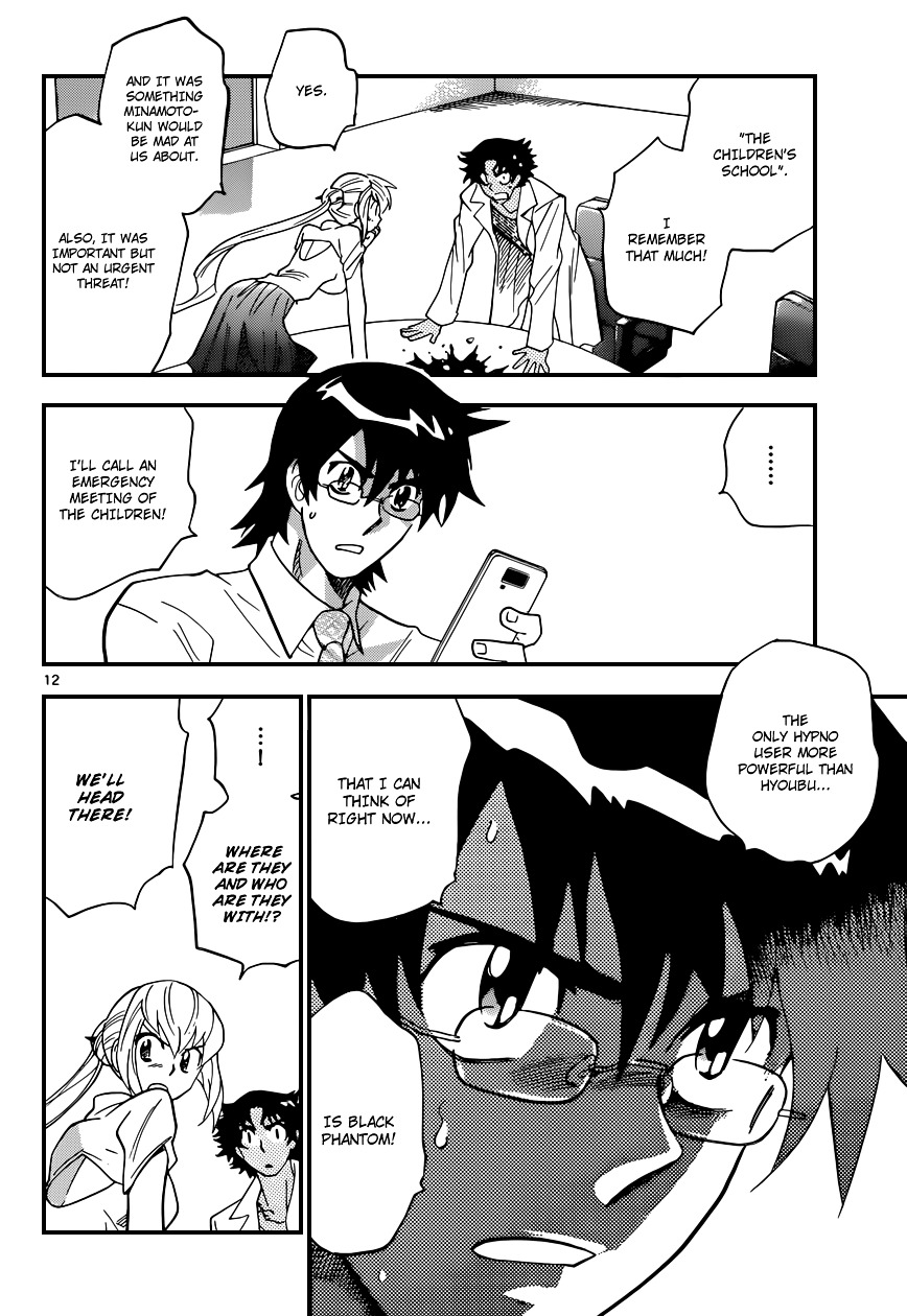 Zettai Karen Children chapter 327 page 14