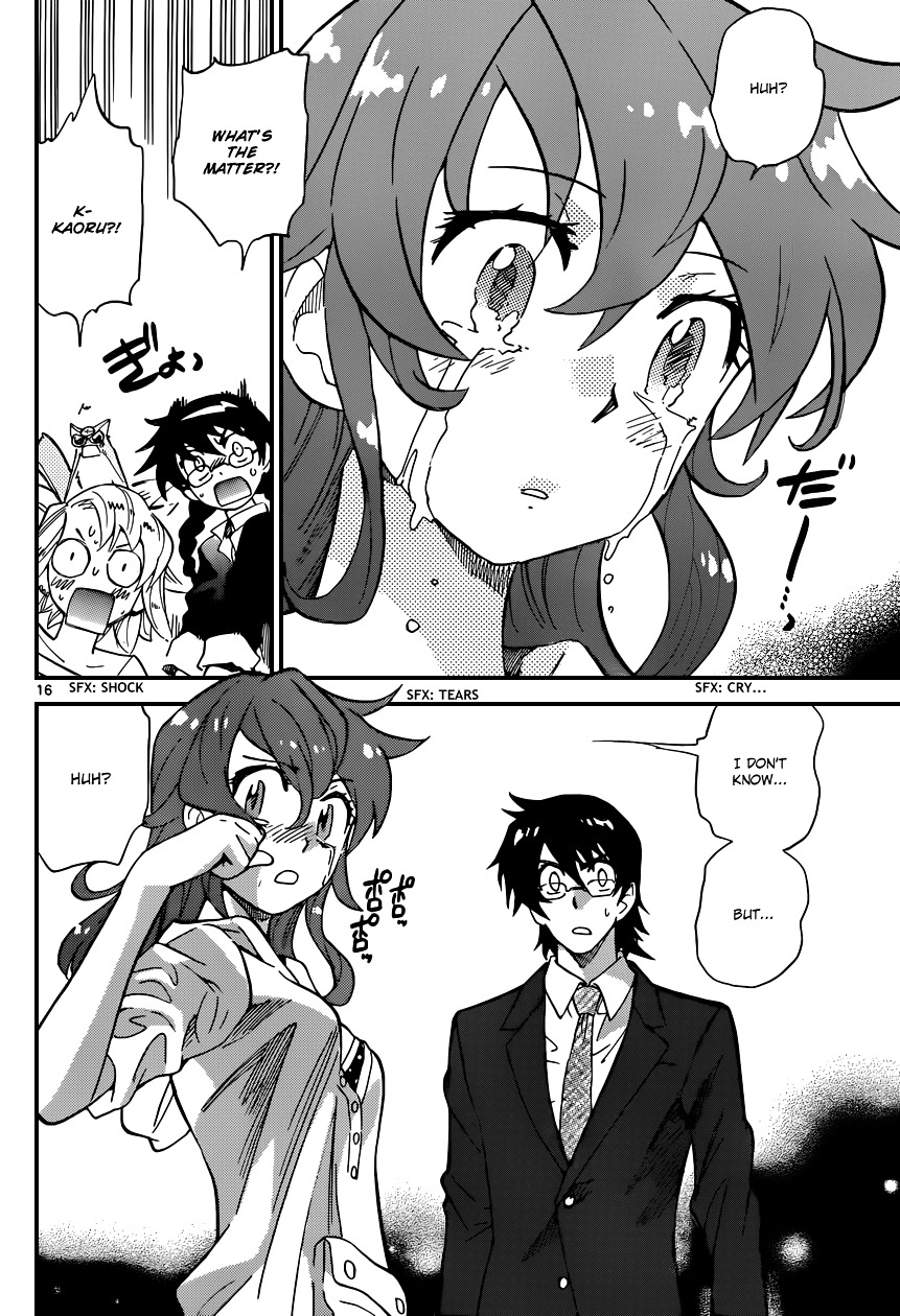 Zettai Karen Children chapter 327 page 18