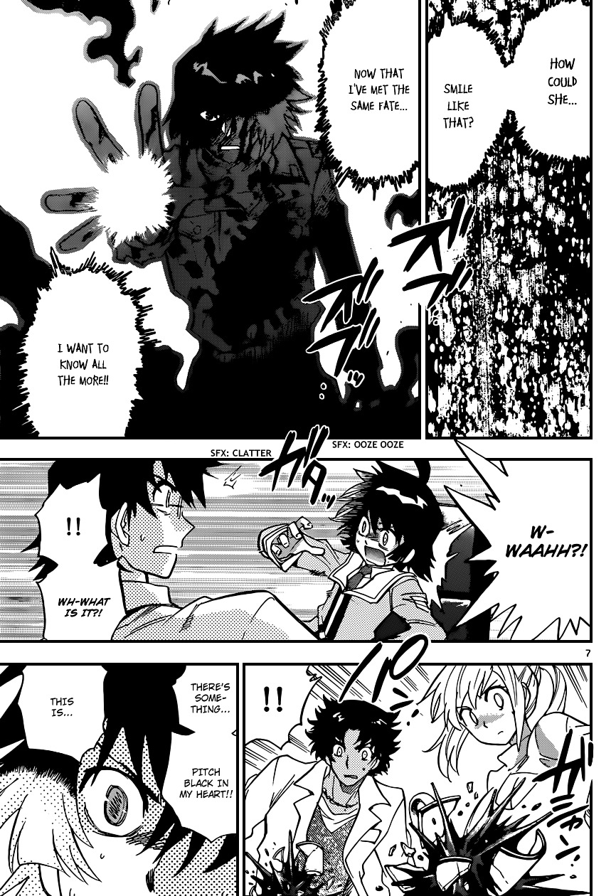 Zettai Karen Children chapter 327 page 9