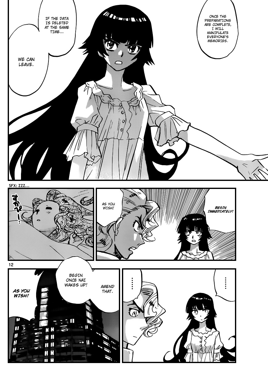 Zettai Karen Children chapter 328 page 13