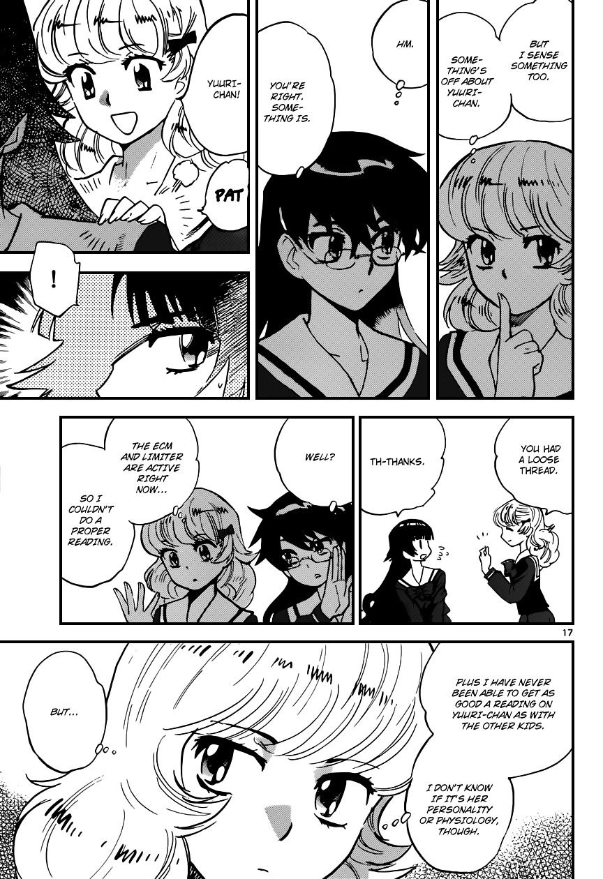 Zettai Karen Children chapter 328 page 18