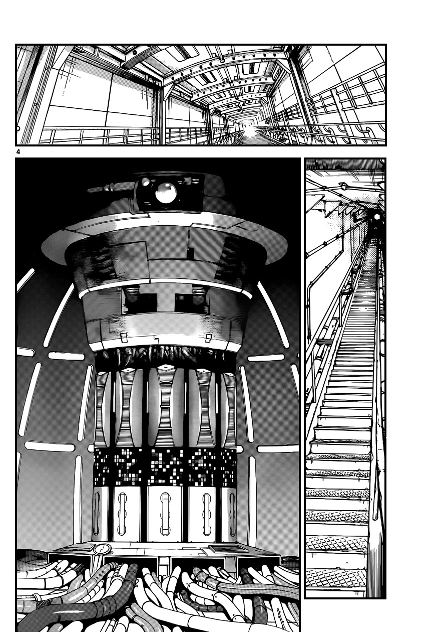 Zettai Karen Children chapter 329 page 5