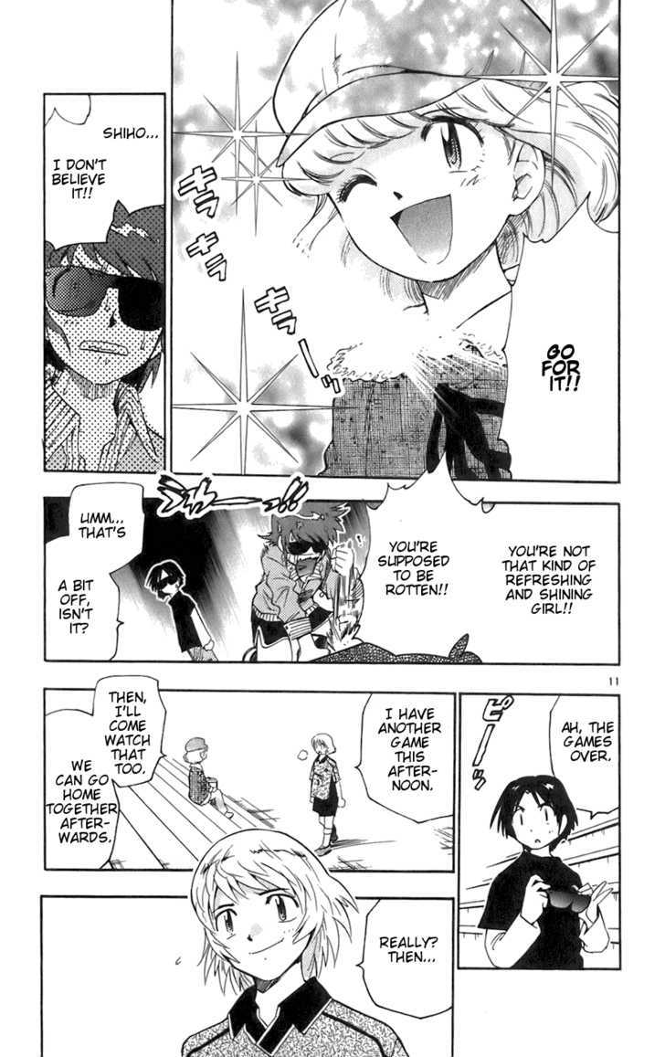 Zettai Karen Children chapter 33 page 11