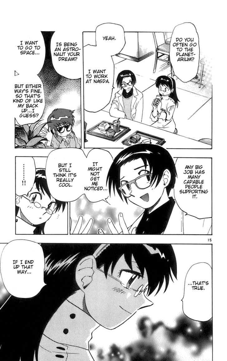 Zettai Karen Children chapter 33 page 15