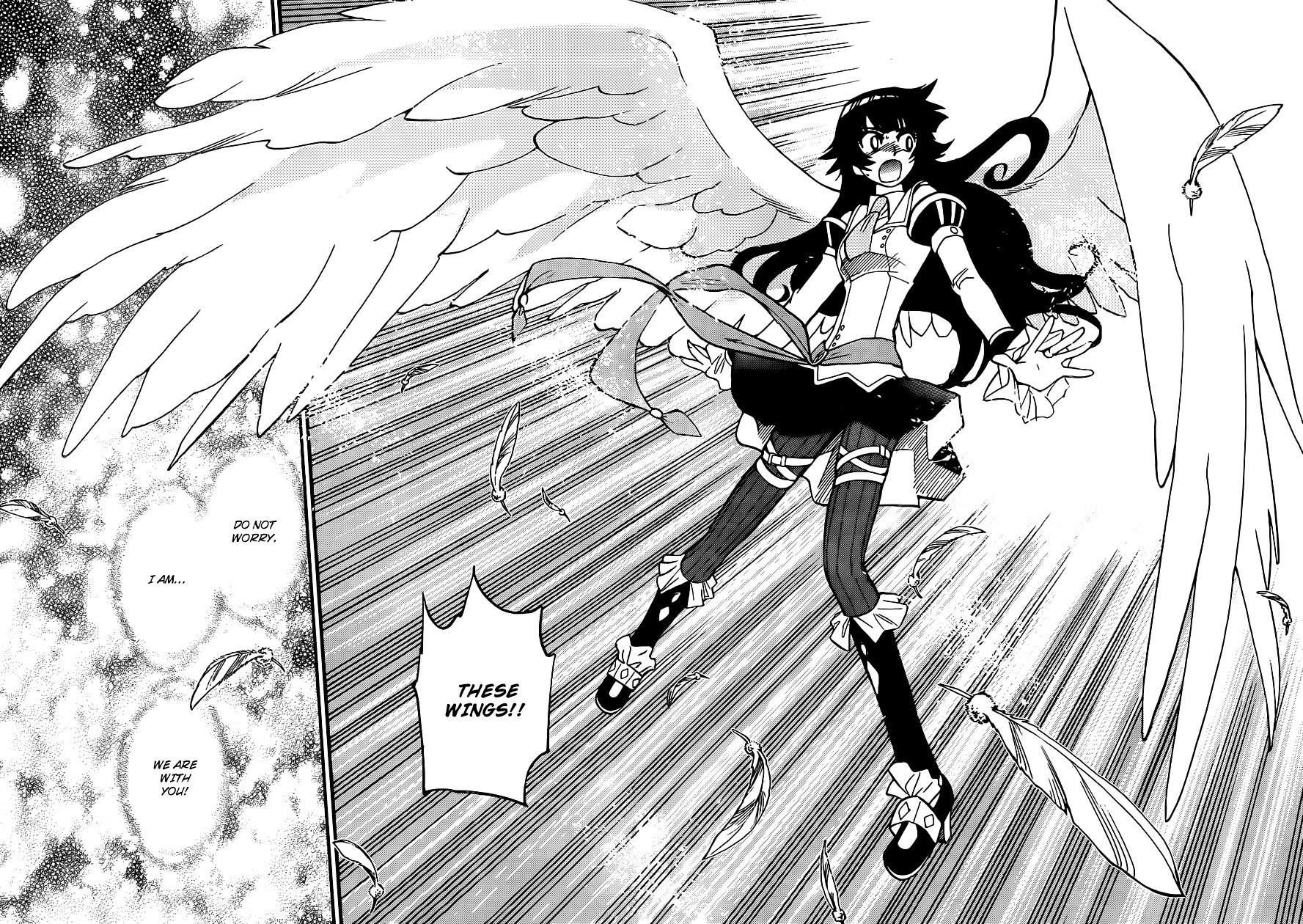 Zettai Karen Children chapter 332 page 9