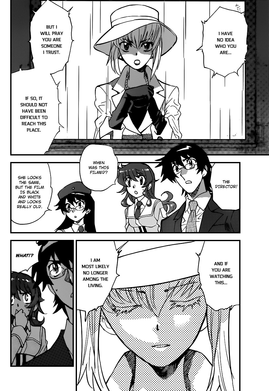 Zettai Karen Children chapter 336 page 11
