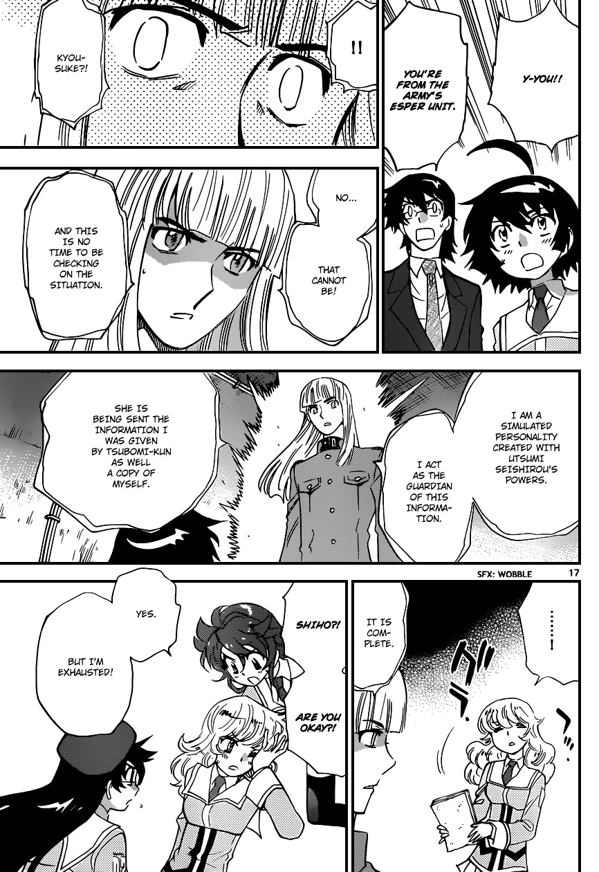 Zettai Karen Children chapter 336 page 18