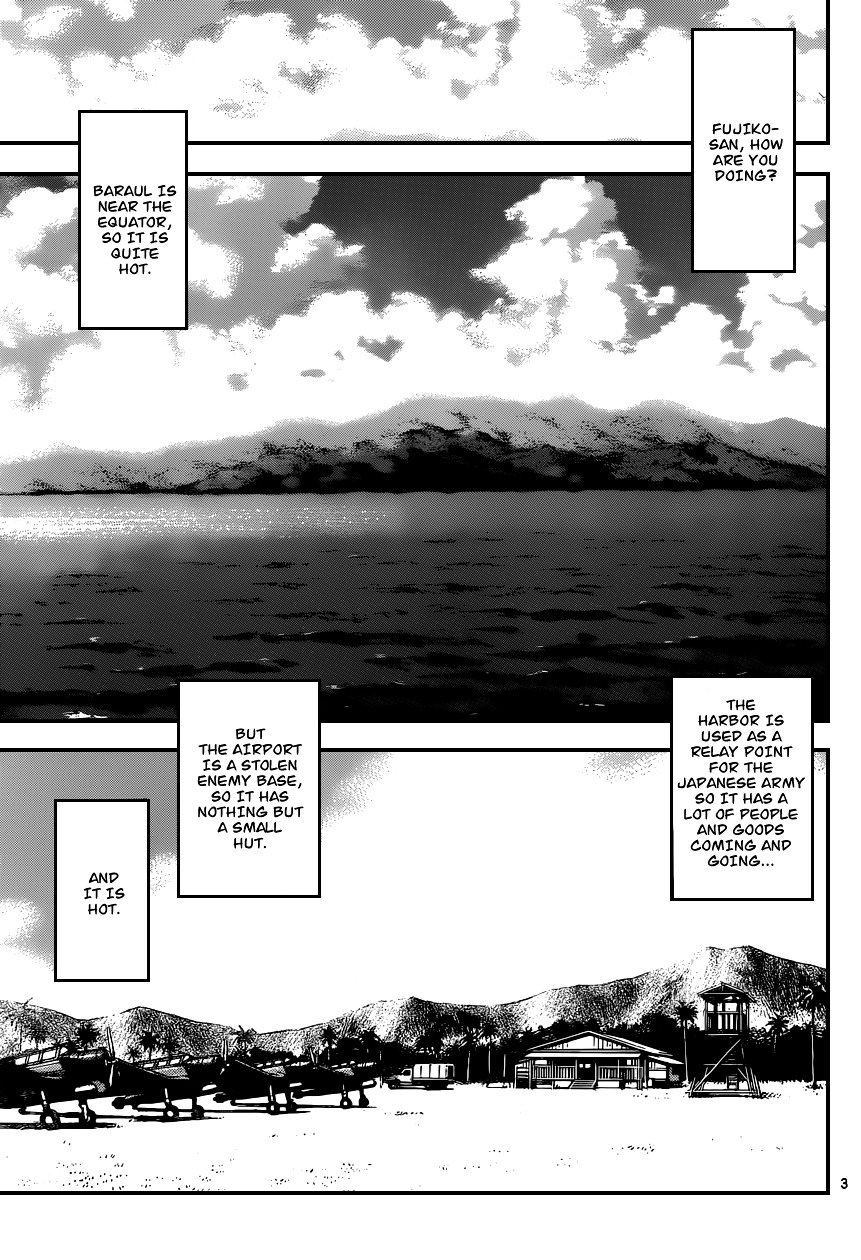 Zettai Karen Children chapter 340 page 4