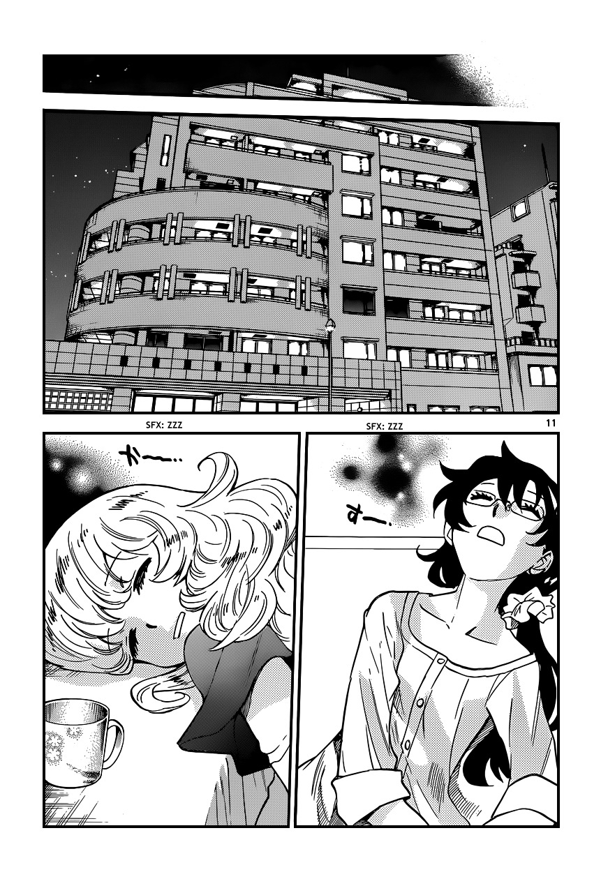 Zettai Karen Children chapter 347 page 12