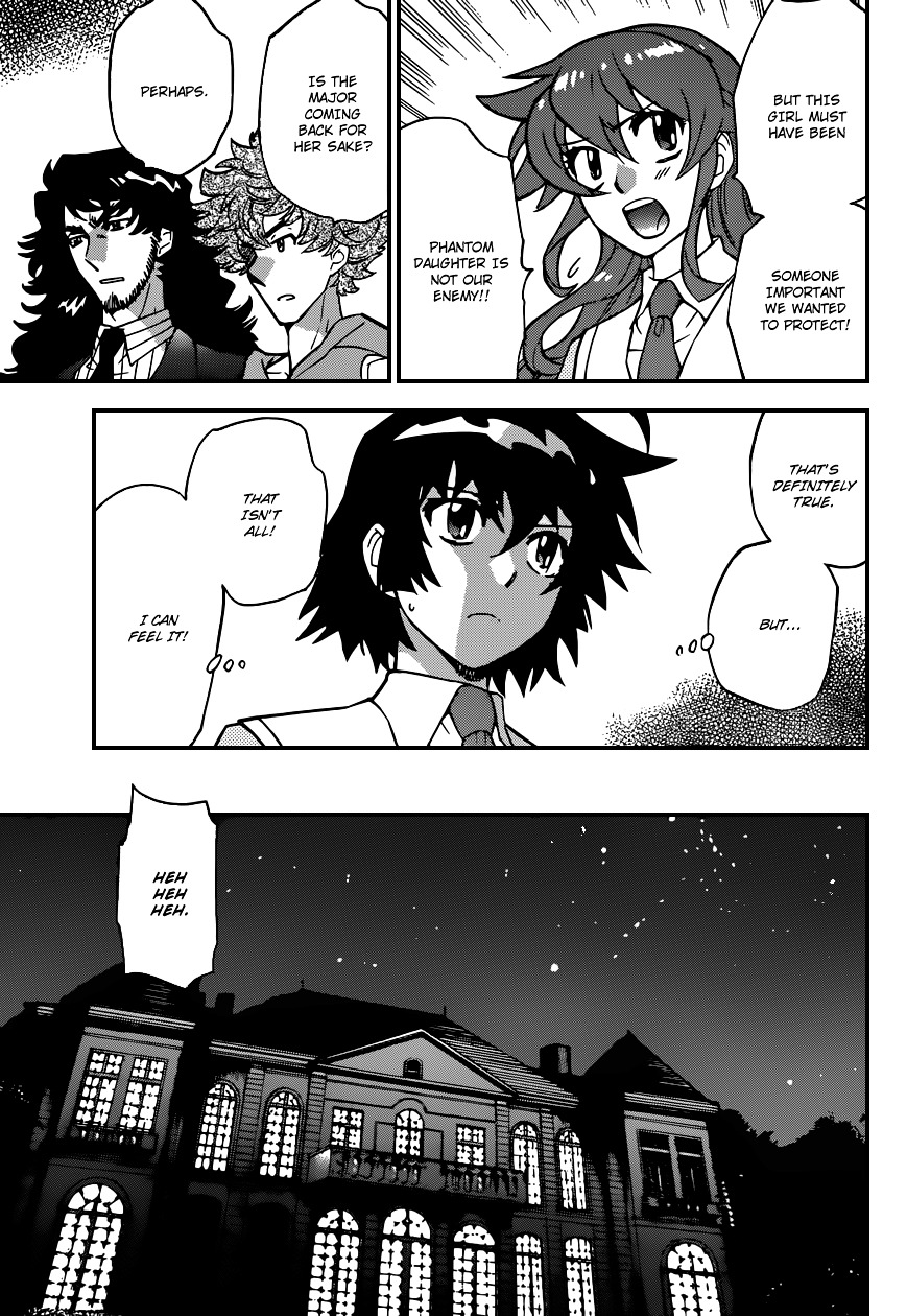 Zettai Karen Children chapter 351 page 10