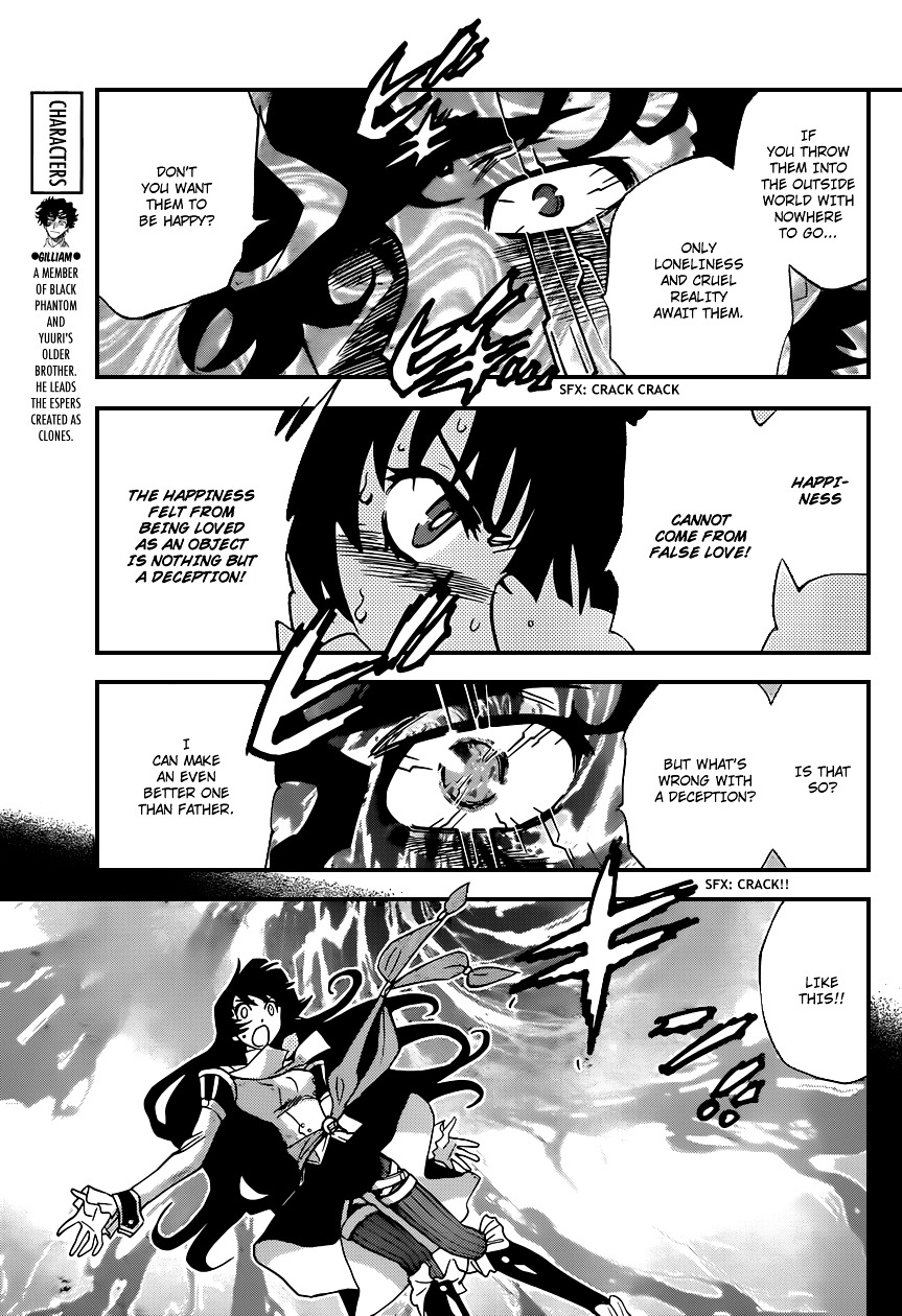 Zettai Karen Children chapter 351 page 16