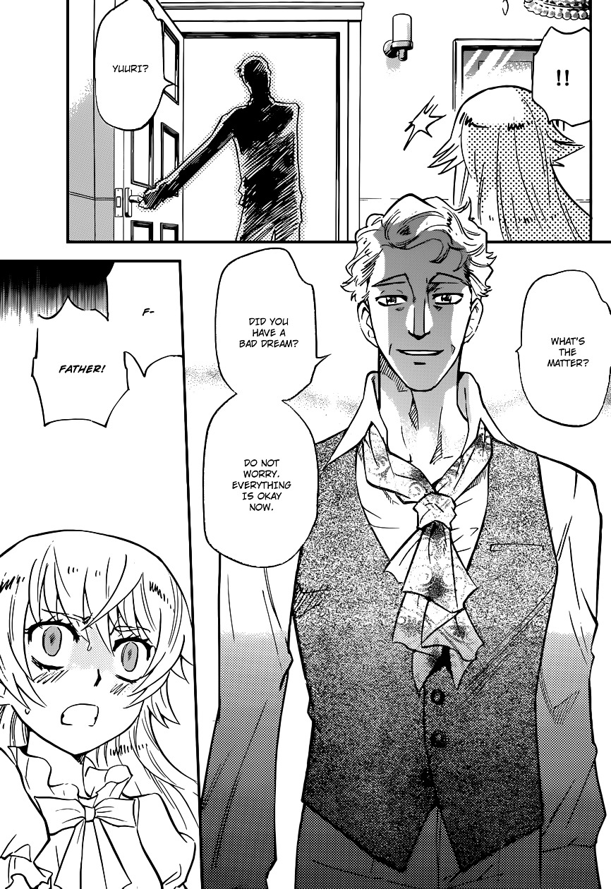 Zettai Karen Children chapter 351 page 18