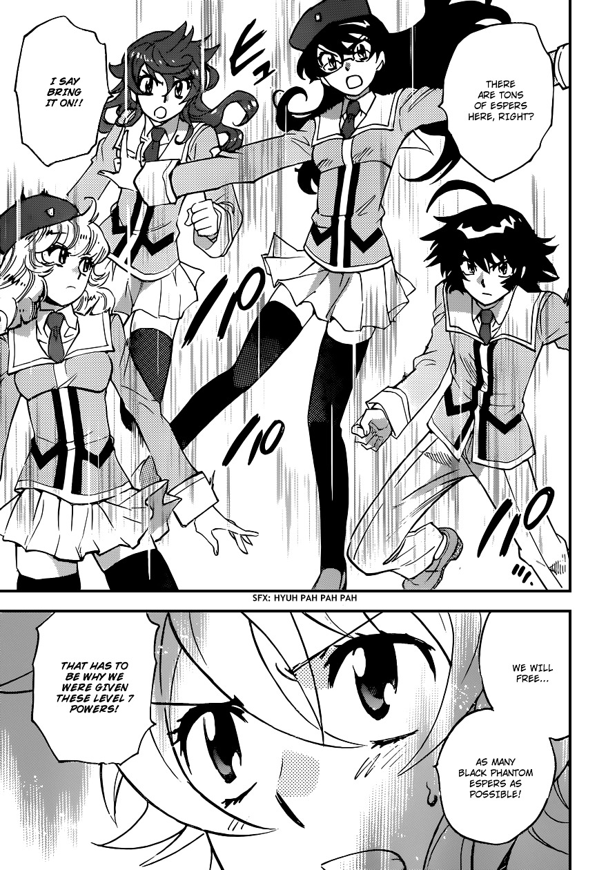 Zettai Karen Children chapter 353 page 6