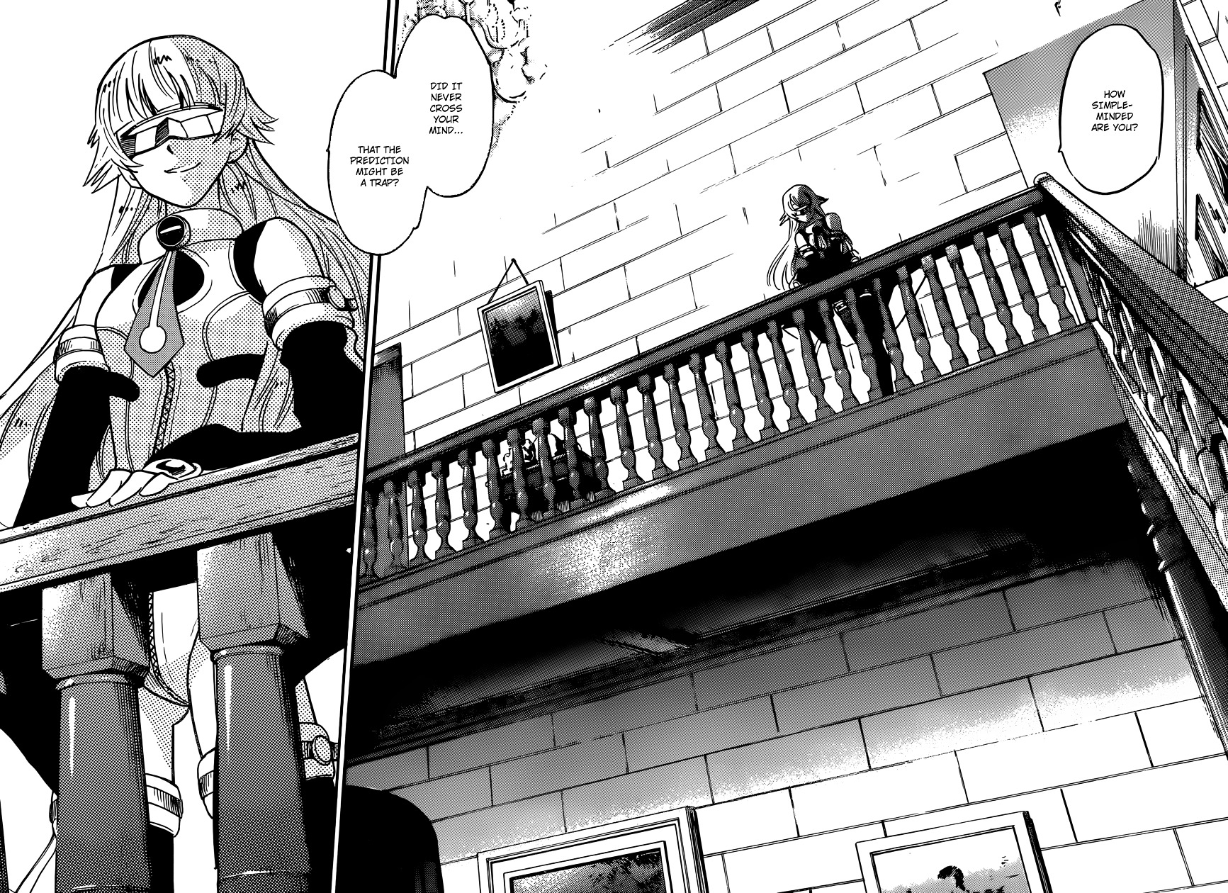 Zettai Karen Children chapter 353 page 9