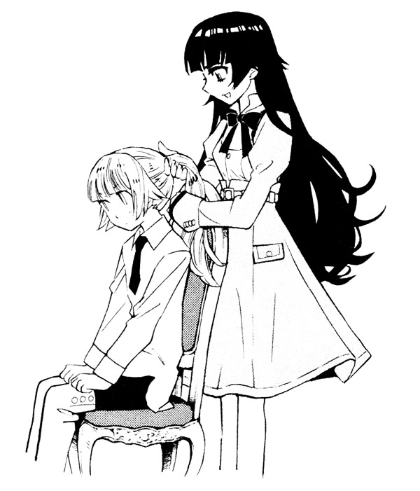 Zettai Karen Children chapter 357.1 page 5