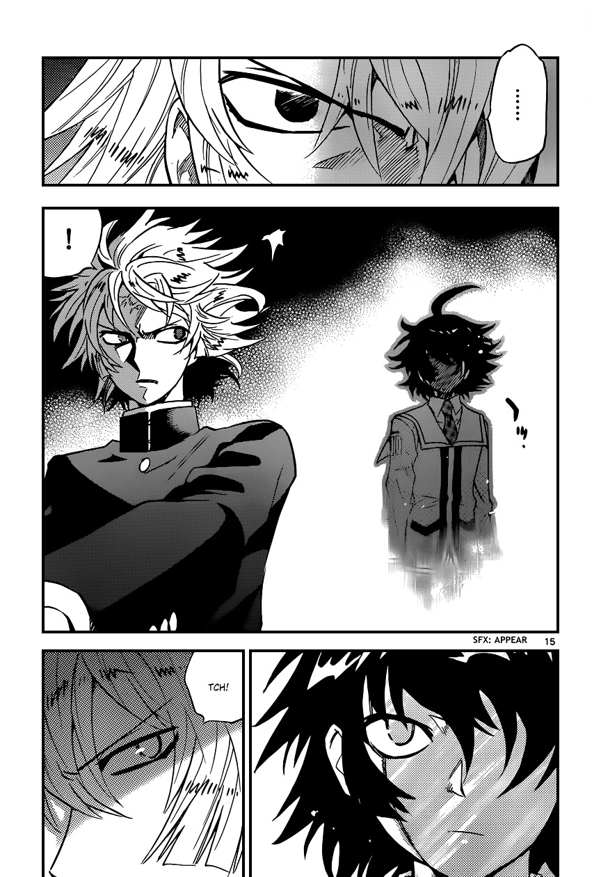 Zettai Karen Children chapter 359 page 16