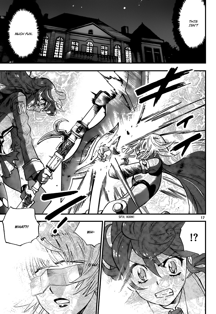 Zettai Karen Children chapter 359 page 18