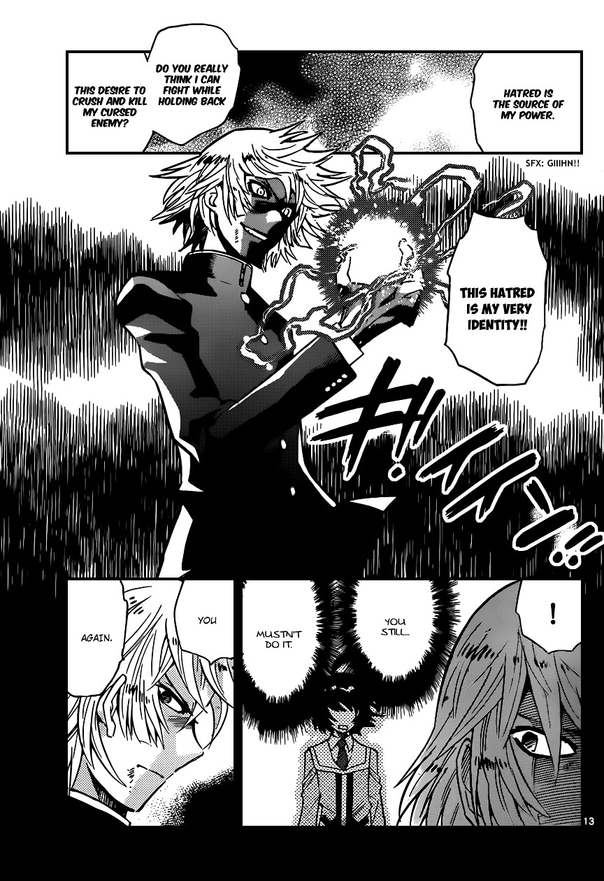 Zettai Karen Children chapter 360 page 14