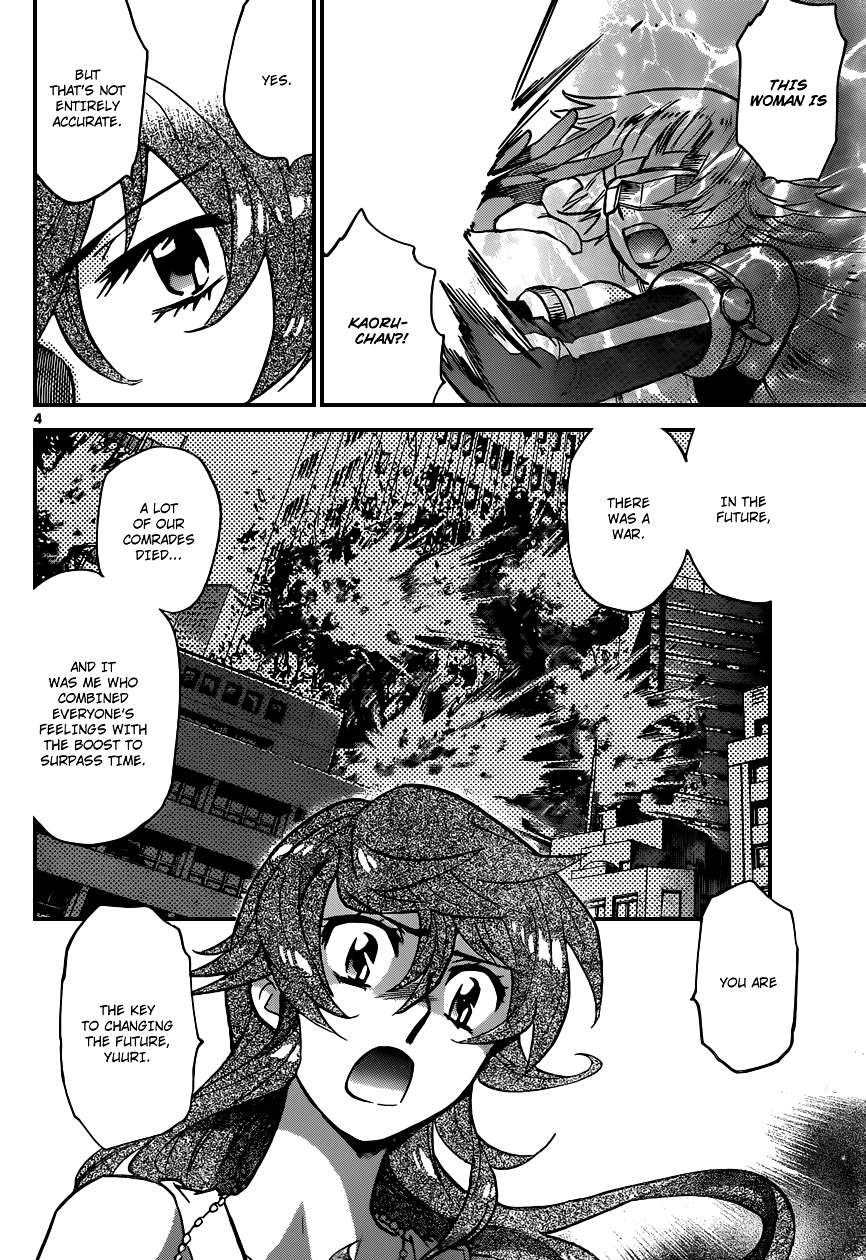 Zettai Karen Children chapter 360 page 5