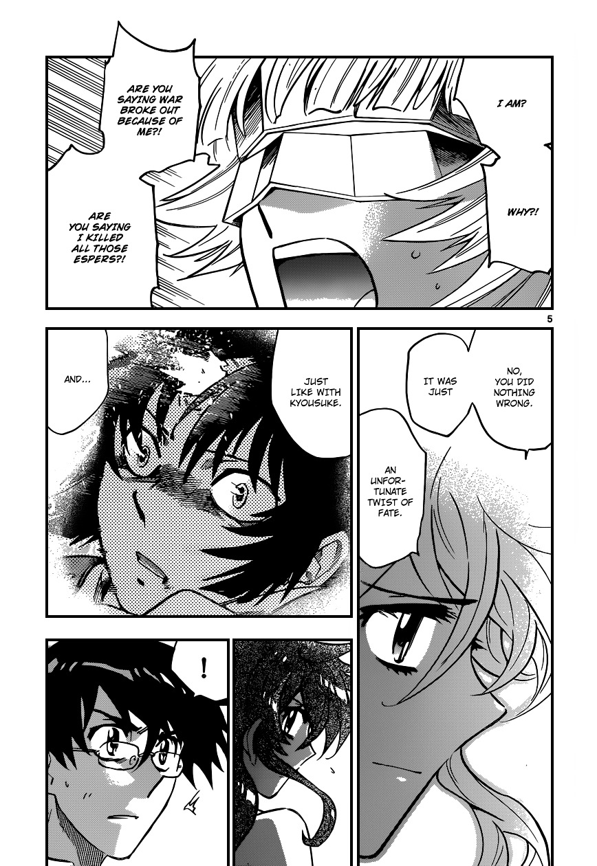 Zettai Karen Children chapter 360 page 6