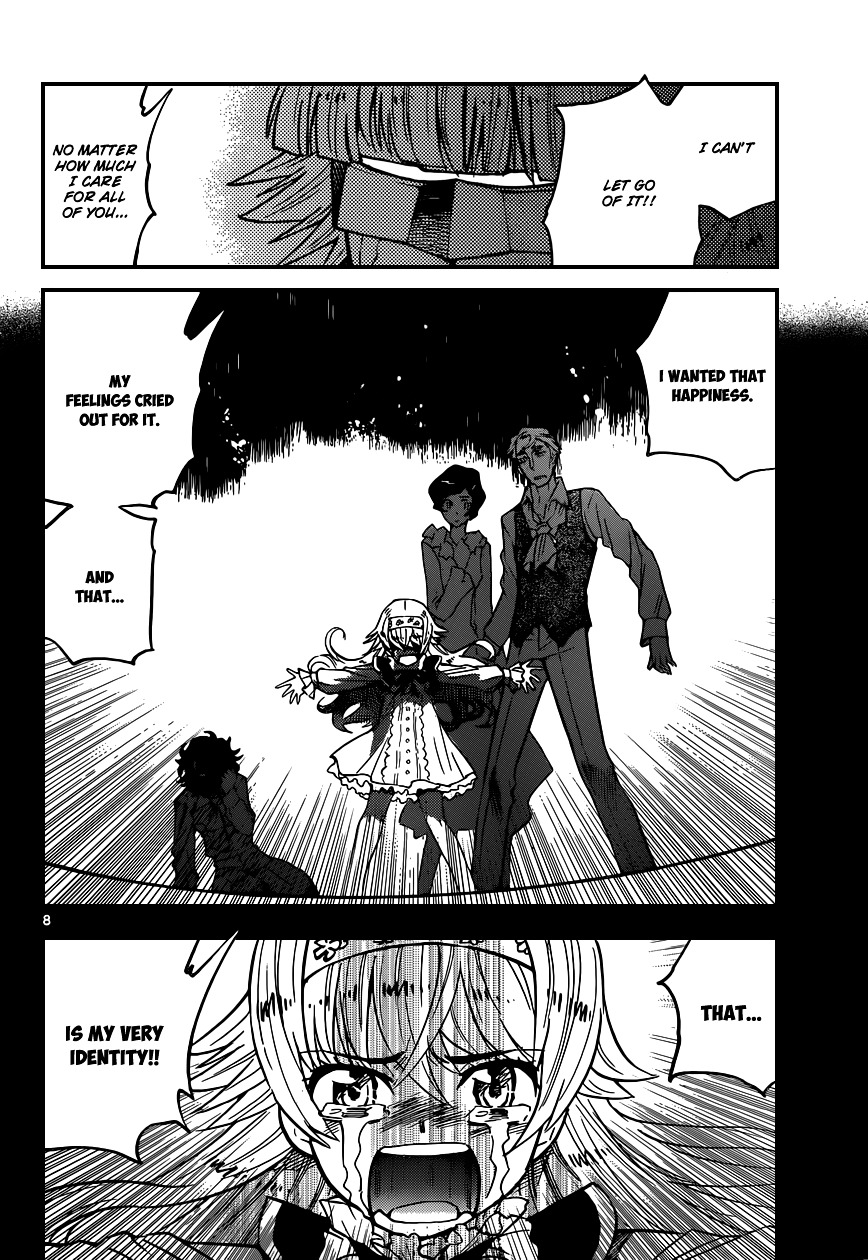 Zettai Karen Children chapter 360 page 9