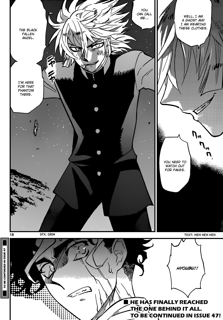 Zettai Karen Children chapter 362 page 18